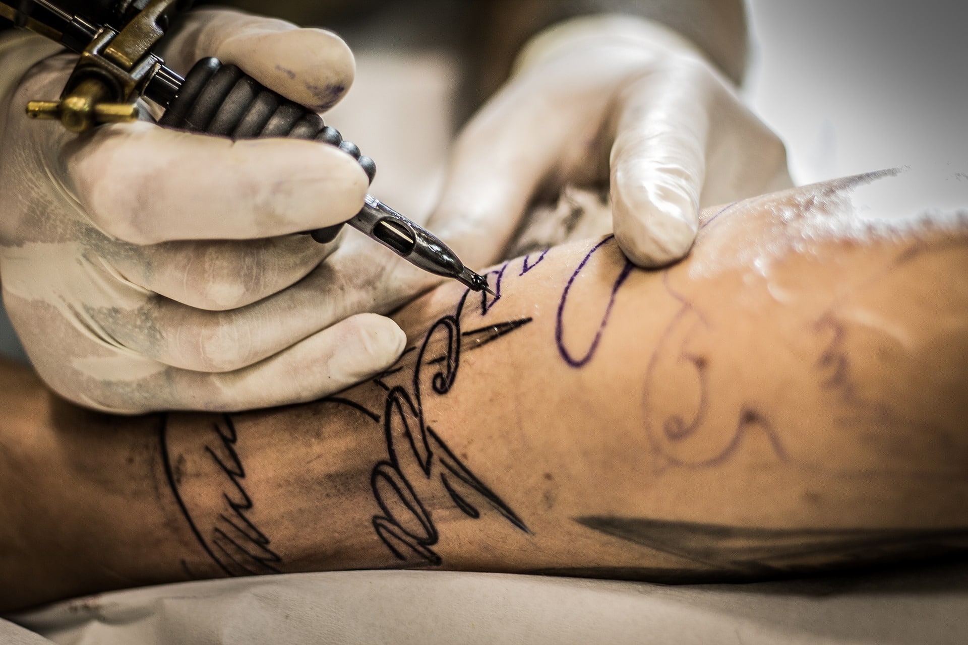 Tatuador condenado en San Sebastian